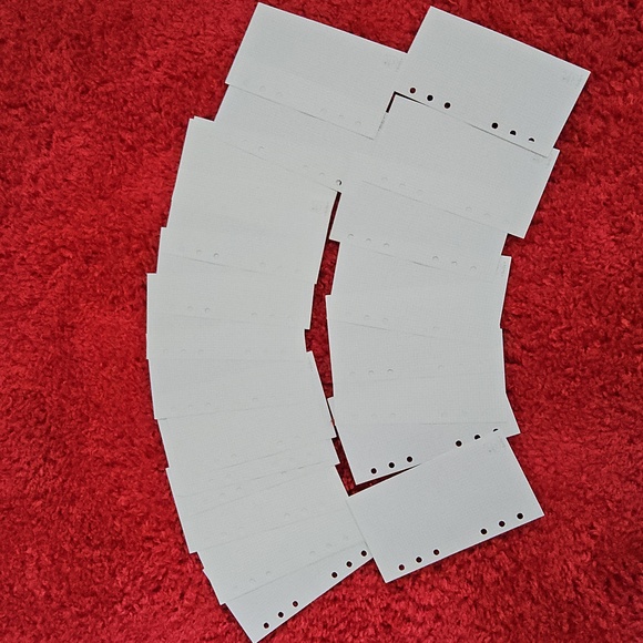 Cute Bobo Rabbit Planner Inserts - Picture 3 of 4